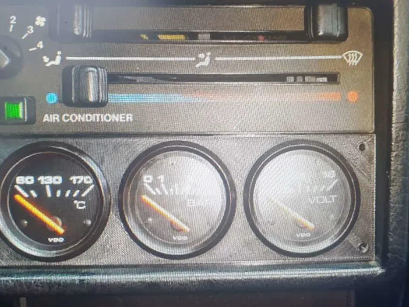 painel de instrumentos do rádio audi