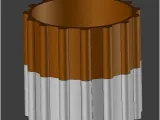 Modular Planter System – Printable STL-1