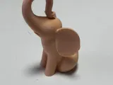 Simple elephant decoration-0