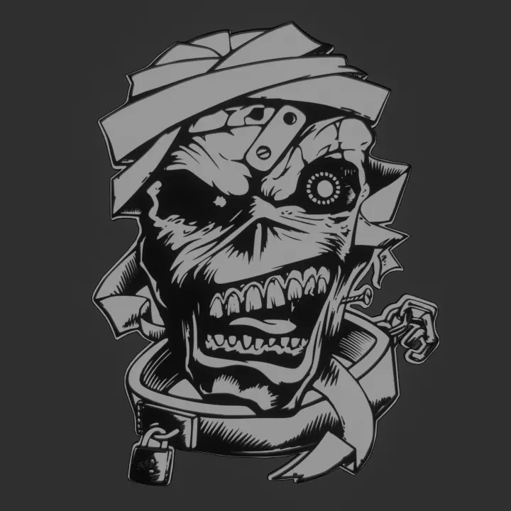 IRON MAIDEN PACK