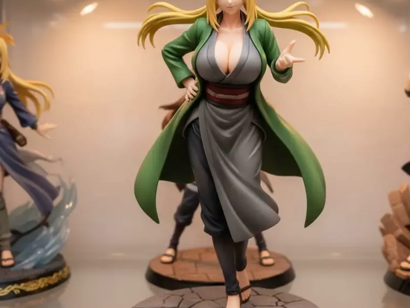 tsunade