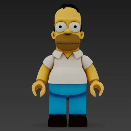 Homero Lego