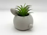 Easter Bunny Vase-1
