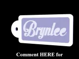 Brynlee-_keychain- keychain-3