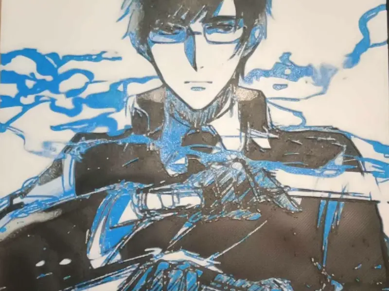blue exorcist
