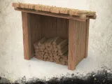 Firewood Storage-0