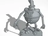 Stovepipe Pete #Multiverse15mm-0