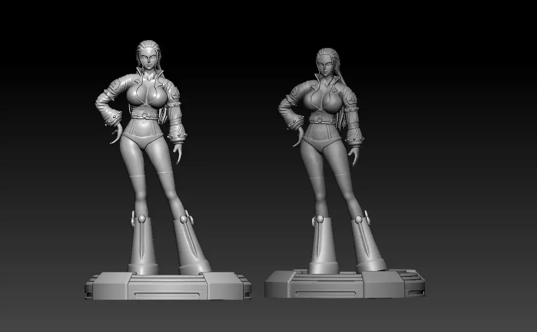 NICO ROBIN FANART - ONE PIECE