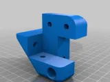 Crossbar Relocation Bracket Ender 5-0