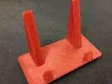 Gridfinity Phone Stand horizontal-0