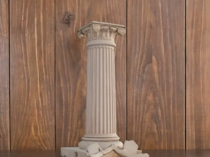 Roman Column 6