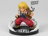 Feel the fire in your hands! – Ken Masters Chibi (SF6)-1