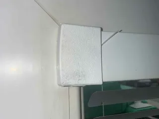 Cover for blinds, roller shutters