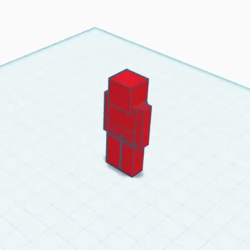 custom minecraft player