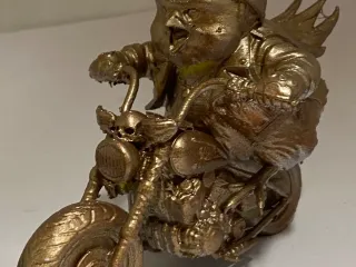 NSFW: Biker Chick