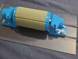Knife Sanding Tool to be used with drill-0