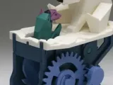 Polar Bear with Seal PART 1-0