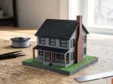MyMiniCity - Residential buildings pack | 4 Modular Houses-3
