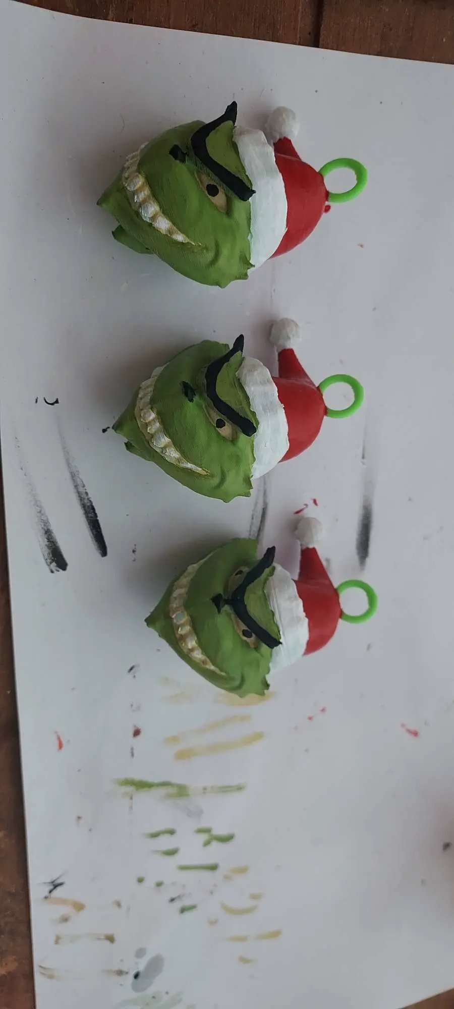 grinch süsü