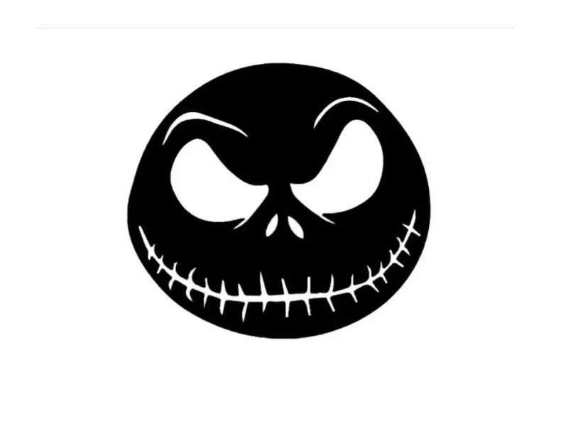 Jack Skellington Halloween
