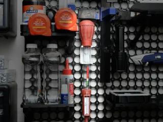 Hydrometer Multiboard holder