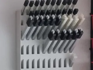 knife blades holder