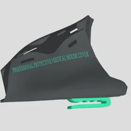 Pro Mouse Cover With Clip For Mobility 