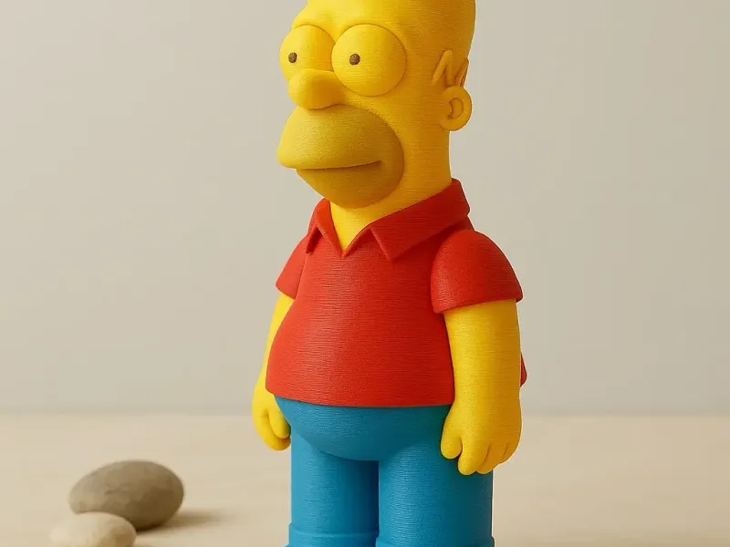 Homer Simpson