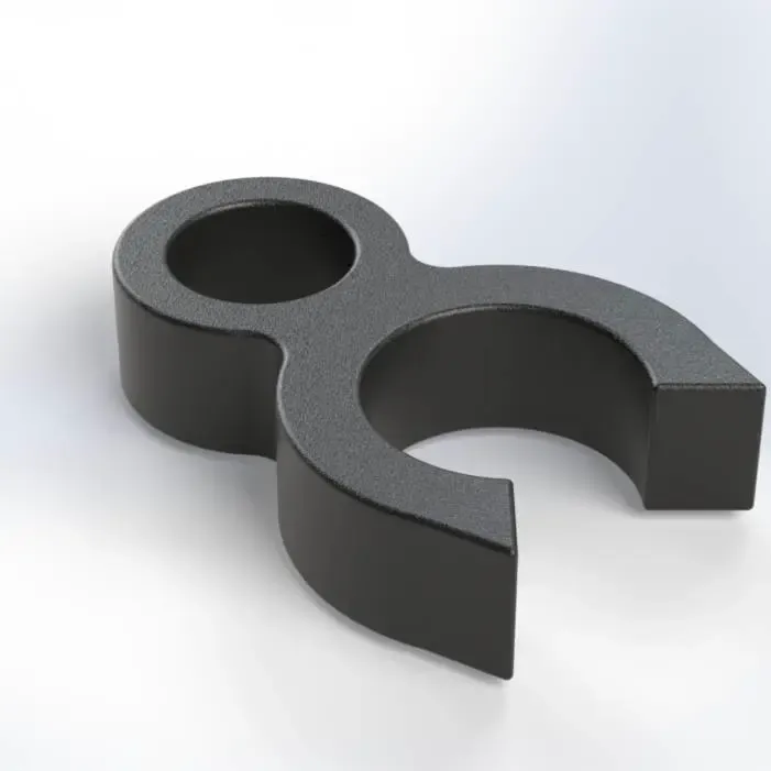 创想三维 Ender 3v3 / Plus - PTFE 管夹