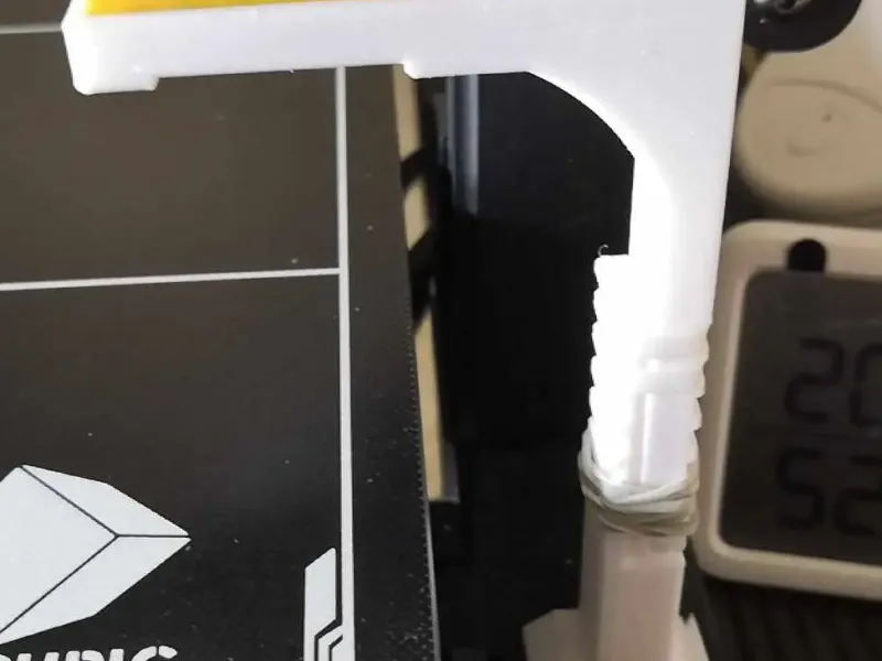 Kobra Max - Nozzle Wiper