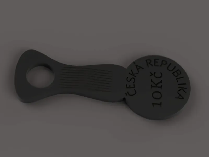 Simple Shopping Cart Coin