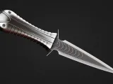 Knifes Set 3D-2