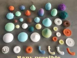 Modular Magic Mushrooms Magnetic-1