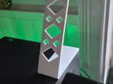 Headset holder easy print-1