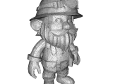 Kitbash Toy Heroes – High-Poly Character Pack (7 Figures)-2