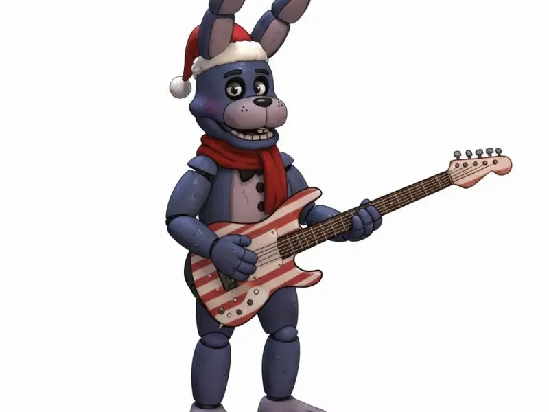 bunny, navideño