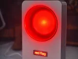 Red Flag Detector™ – Apple Style Meme Device-0