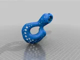 Coyote head base-4