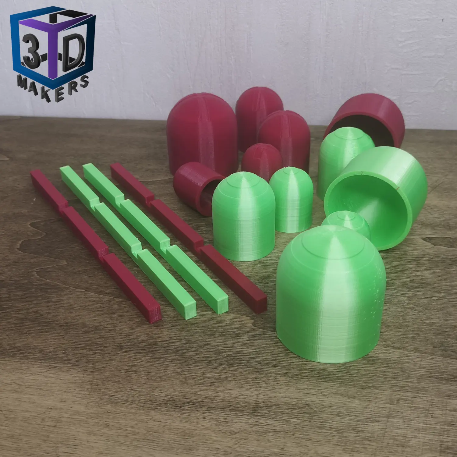 MORPION 3D TIC TAC TOE GUBBLE GAME