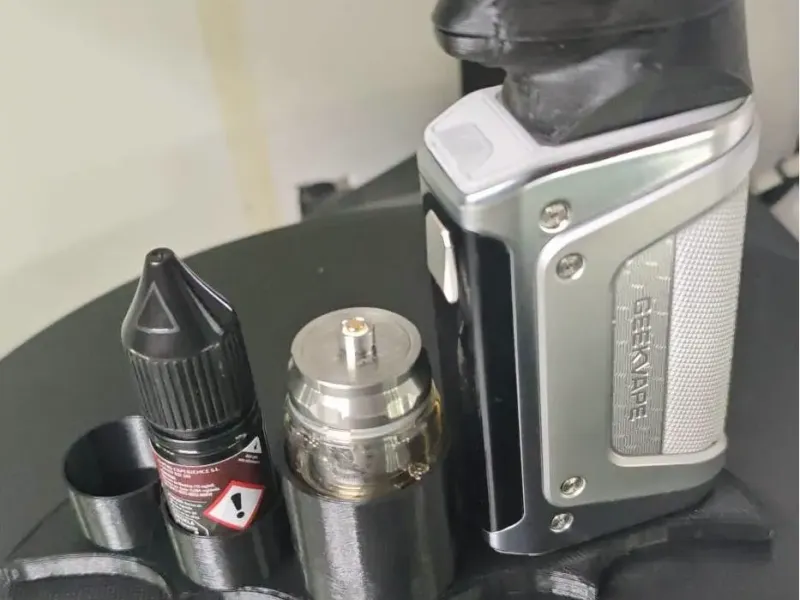 Geekvape Aegis L 5-mod バットマン用ベース