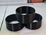 Flange + Pipe Sleeve (75mm)-4