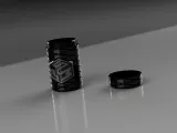 STORAGE CONTAINER - FOUR SIZES-7