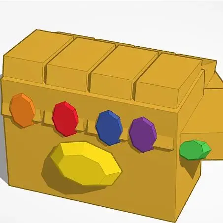 Infinity gauntlet
