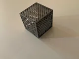Modular Infill Pattern Cube-7