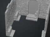 dungeon wall 1-0