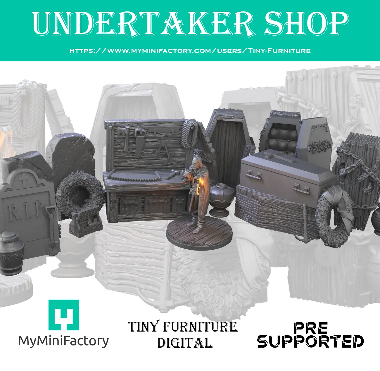 Undertaker Shop