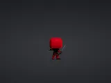 Mini Deadpool-3