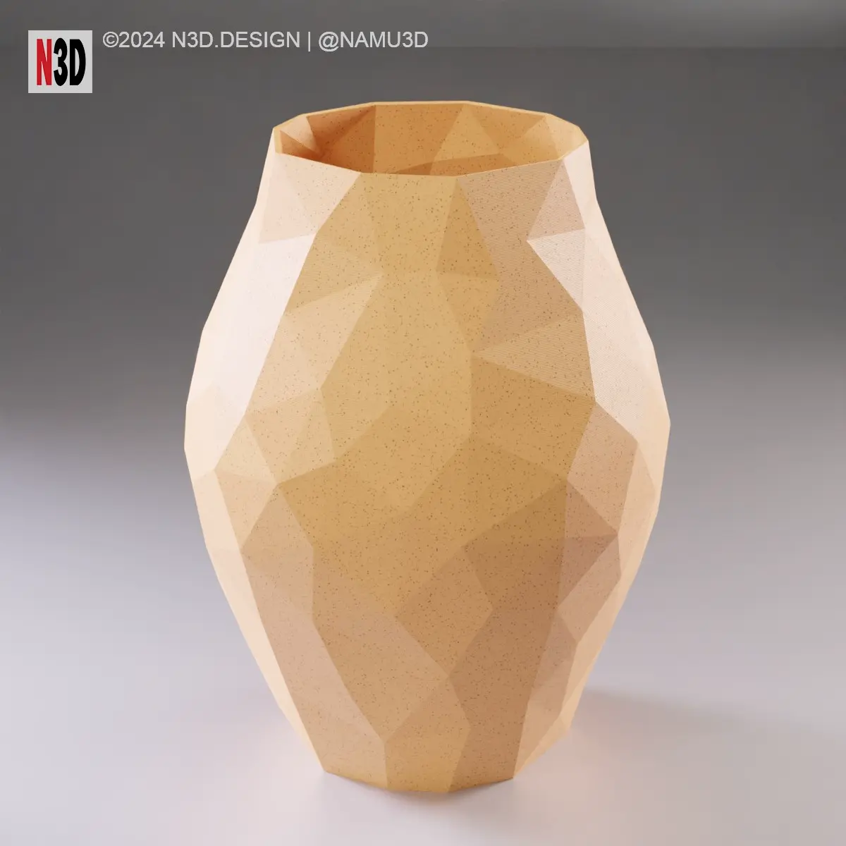 vase