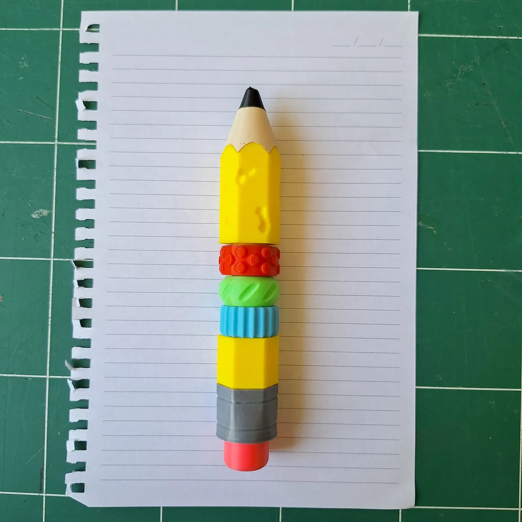 Pencil Fidget Toy