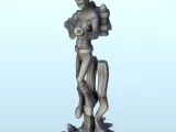 Alien soldier with assault rifle and jet-pack (13) (+ pre-su-1